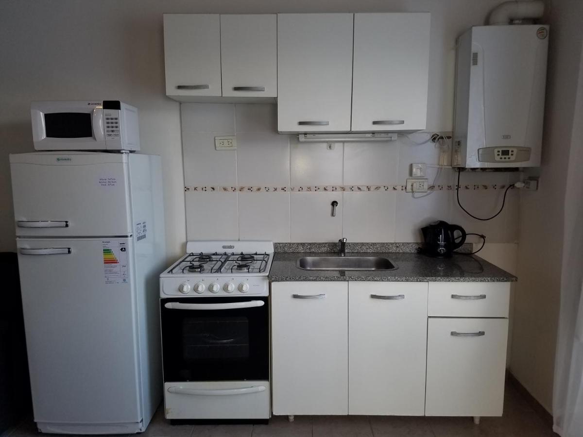 埃尔卡拉法特Departamento Calafate Centrico #2公寓 外观 照片